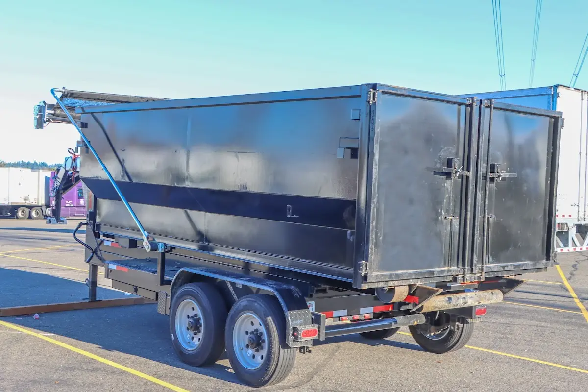 Commercial Dumpster Rental in Alexandria, MN
